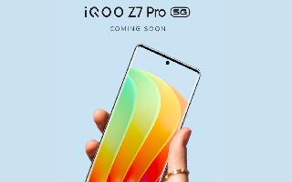iQOO Z7 Pro 5G Officially Teased In India Ahead Of Launch; Here's What We Know So Far